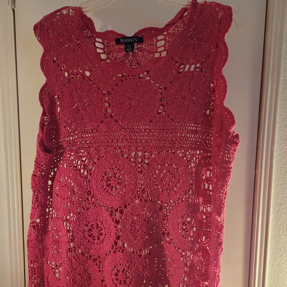 Crochet Top